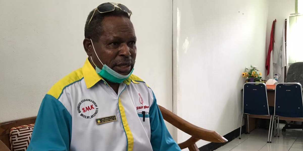 mkks-smk-mimika-bantah-tudingan-pembukaan-belajar-tatap-muka